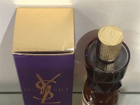 ysl manifesto edt review|YSL manifesto discontinued.